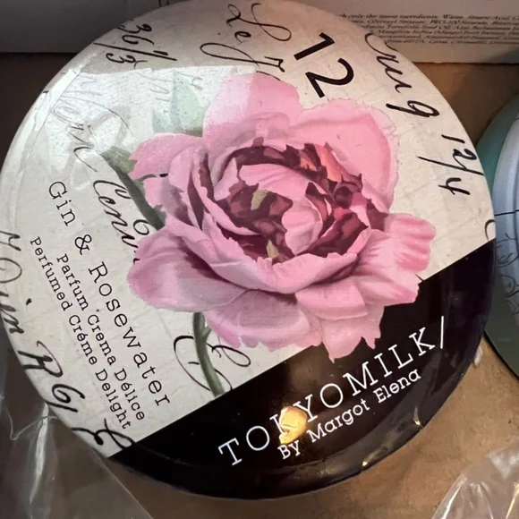Margot Elena Archive Lolia Library of Flowers Tokyo Milk Bundle